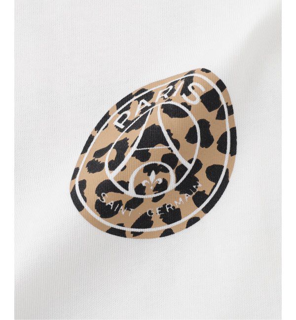 Paris Saint-Germain「《追加》【Paris Saint-Germain / パリ・サン＝ジェルマン】 JP LEOPARD TSH」|Tシャツ・カットソー|