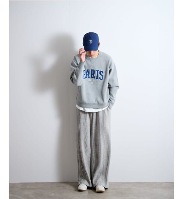 Paris Saint-Germain「【Paris Saint-Germain 】JP ChenilleSweat From Paris With Love」|ニット・セーター|