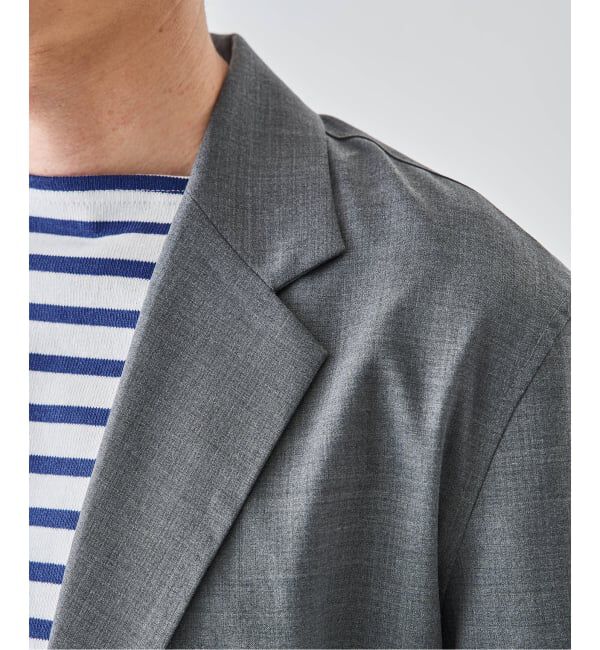 EDIFICE「Washable トロピカル シャツ ジャケット【セットアップ着用可】」|その他|