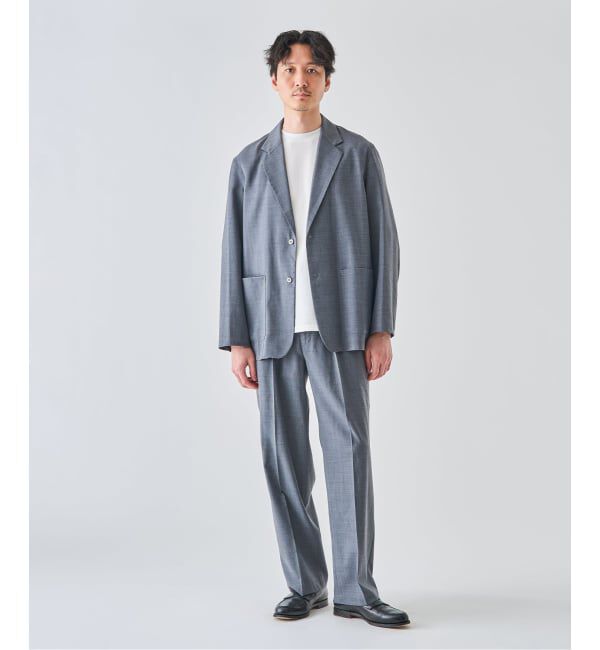 EDIFICE「Washable トロピカル シャツ ジャケット【セットアップ着用可】」|その他|