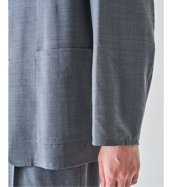 EDIFICE「Washable トロピカル シャツ ジャケット【セットアップ着用可】」|その他|