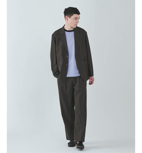 EDIFICE「Washable トロピカル シャツ ジャケット【セットアップ着用可】」|その他|