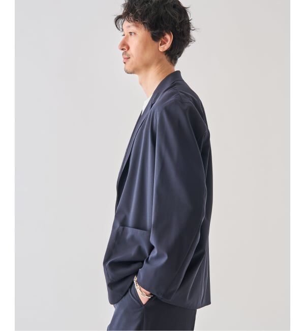 EDIFICE「Washable トロピカル シャツ ジャケット【セットアップ着用可】」|その他|