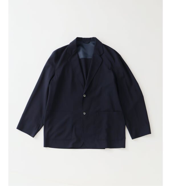 EDIFICE「Washable トロピカル シャツ ジャケット【セットアップ着用可】」|その他|