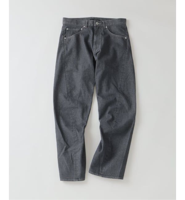 EDIFICE「COLOR DENIM CURVED 5PK パンツ」|デニム|