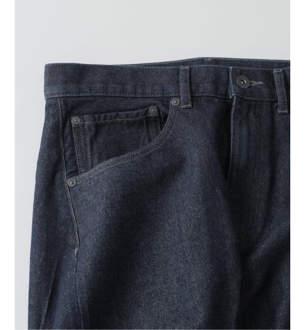 EDIFICE「COLOR DENIM CURVED 5PK パンツ」|デニム|