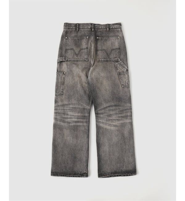 PULP「NO MAINTENANCE / ノーメンテナンス JAPANESE DENIM DOUBLE KNEE」|デニム|