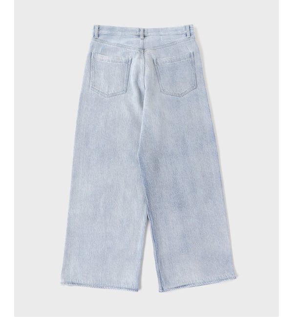 EDIFICE「ETAT(エタ) Type 003 Oke Jeans Indigo Ten Year Wash」|デニム|