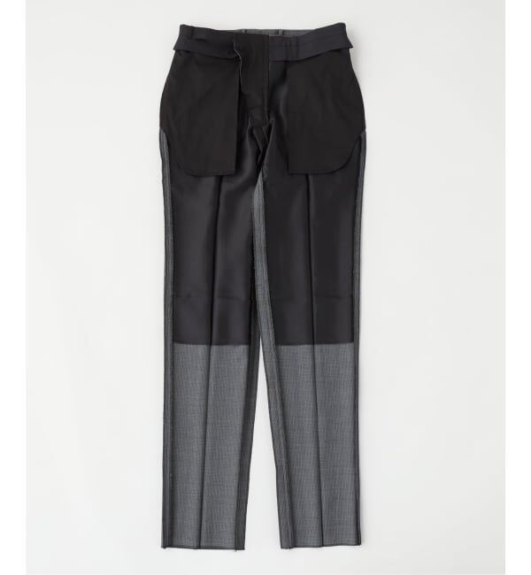 EDIFICE「OLIVER 3ボタン シャンブレー」|スーツ|