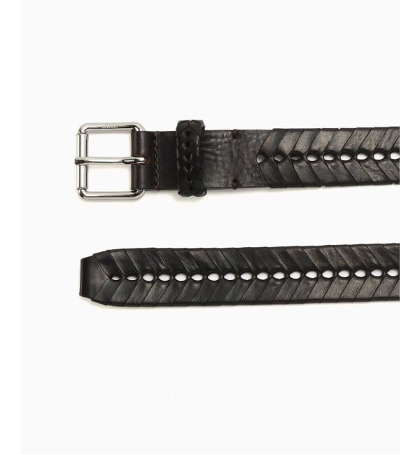 EDIFICE「LEMAIRE（ルメール） BRAIDED BELT 30」|ベルト|