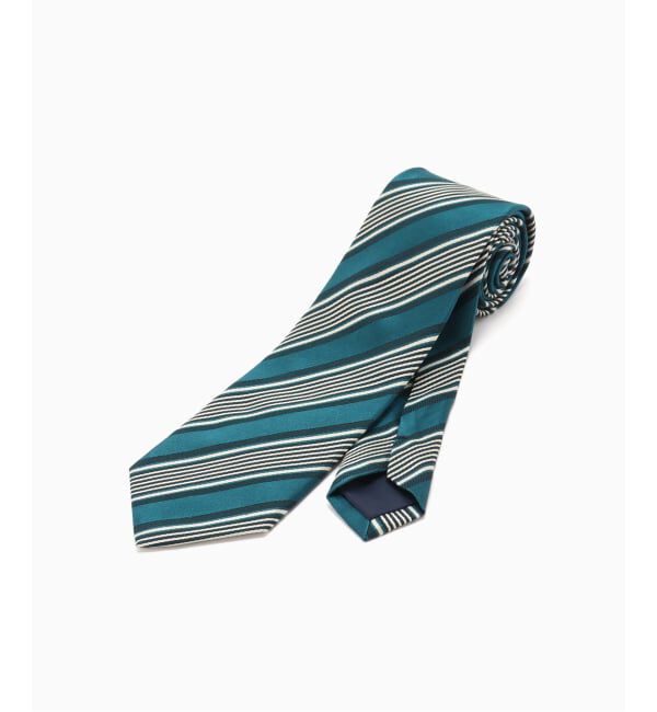 EDIFICE「PB サテンストライプタイ」|ネクタイ・蝶ネクタイ|