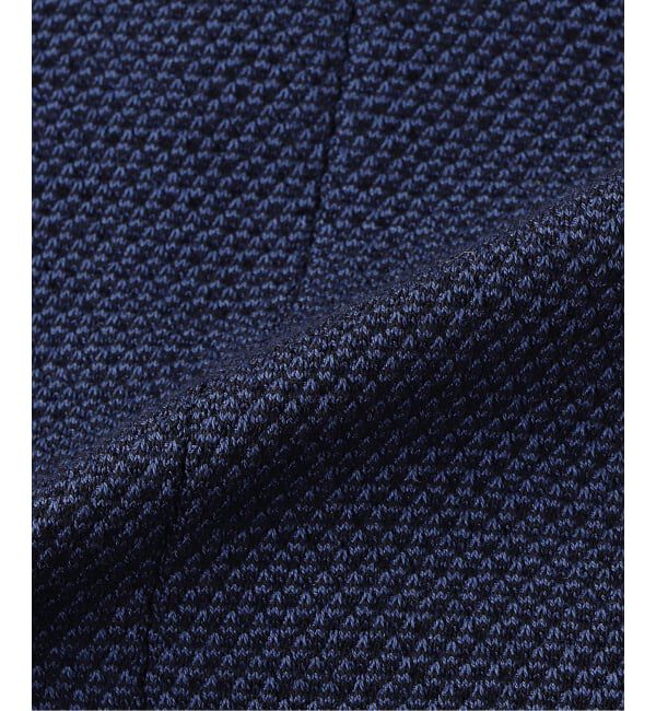 EDIFICE「BRERAS (ブレラス) 別注 ジャージー ソリッド ジャケット」|テーラードジャケット|