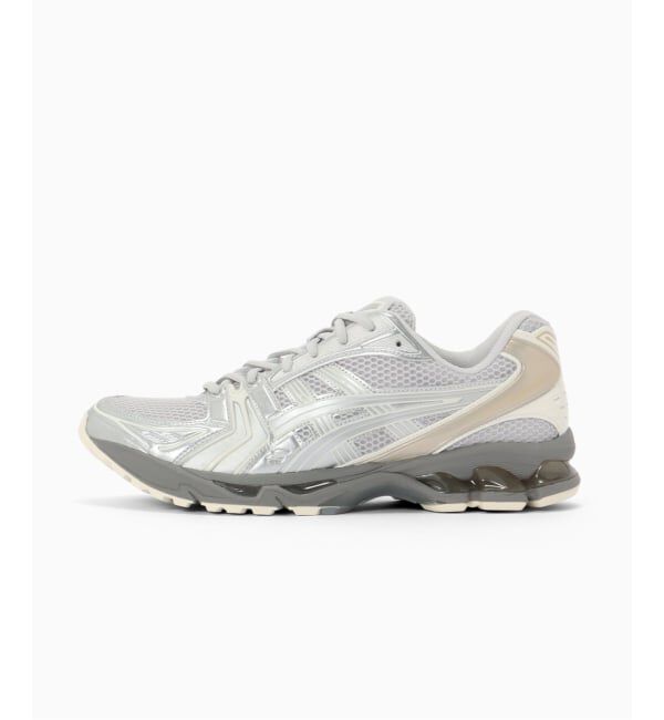 PULP「ASICS / アシックス GEL-KAYANO 14」|スニーカー|シルバー