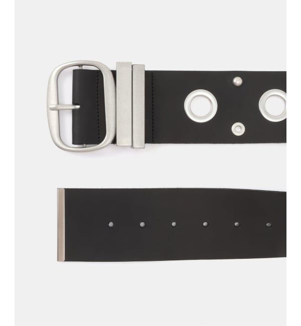 PULP「【Geek Office / ギークオフィス】VACANT Archive /  REI STUD WIDE BELT」|ベルト|