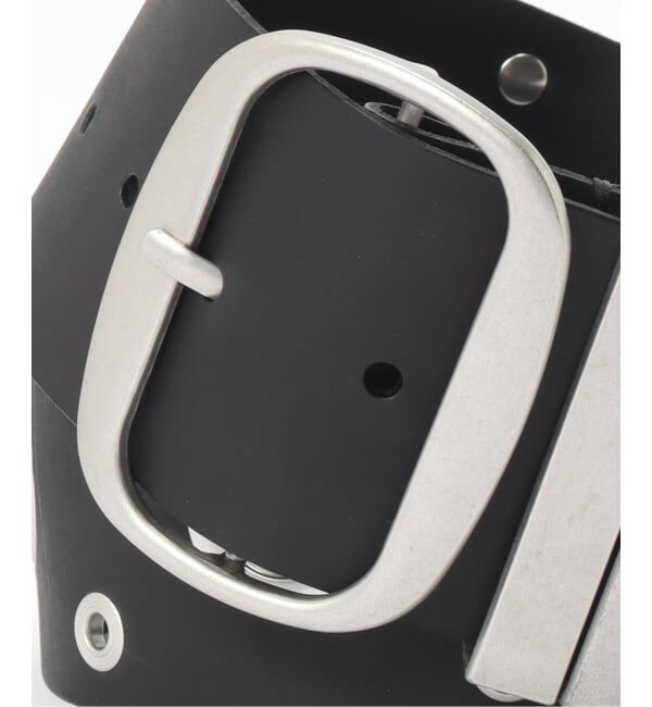 PULP「【Geek Office / ギークオフィス】VACANT Archive /  REI STUD WIDE BELT」|ベルト|