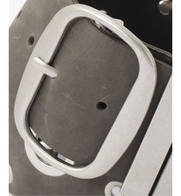 PULP「【Geek Office / ギークオフィス】VACANT Archive /  REI STUD WIDE BELT」|ベルト|