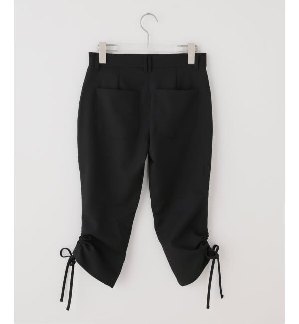 PULP「【Geek Office / ギークオフィス】MILLO WOMEN String Capri Pants」|その他|