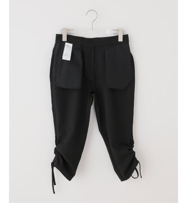 PULP「【Geek Office / ギークオフィス】MILLO WOMEN String Capri Pants」|その他|