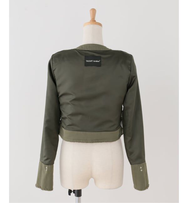 PULP「【Geek Office / ギークオフィス】VACANT Archive / NIKA NAPOLEON JACKET」|その他|