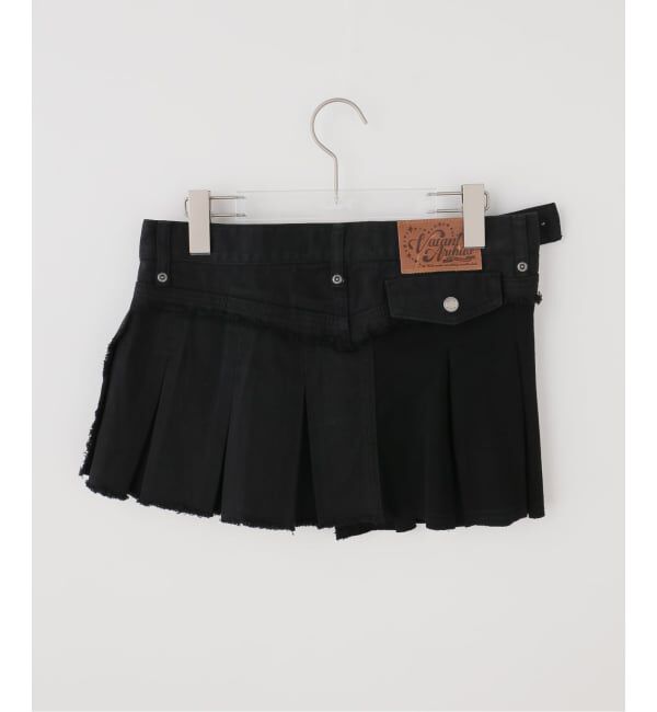 PULP「【Geek Office / ギークオフィス】VACANT Archive / ARRON LAYERED SKIRT BELT」|ベルト|