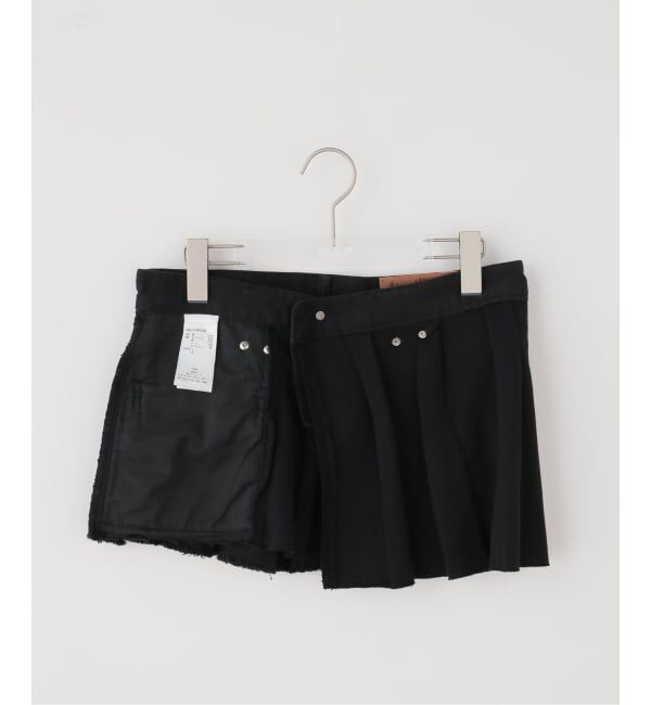 PULP「【Geek Office / ギークオフィス】VACANT Archive / ARRON LAYERED SKIRT BELT」|ベルト|