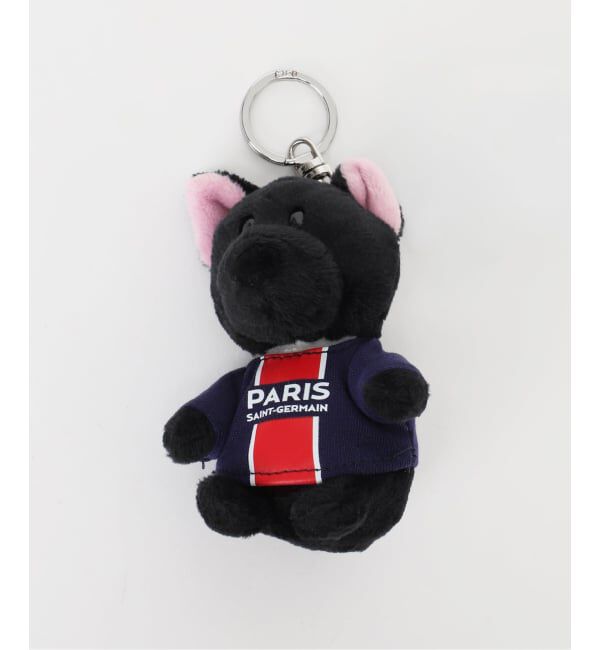 Paris Saint-Germain「【Paris Saint-Germain / パリ・サン＝ジェルマン】NICI FRENCH BULLDOG」|キーケース|その他カラー K