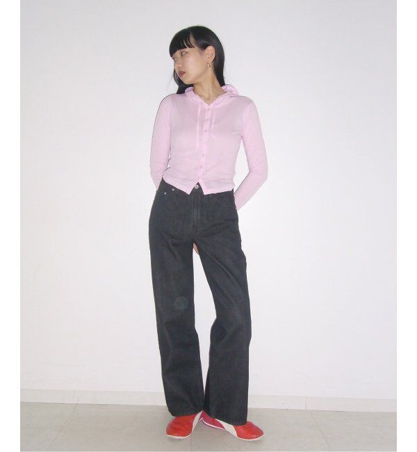 Oriens JOURNAL STANDARD「ワイドベーシックデニム」|デニム|