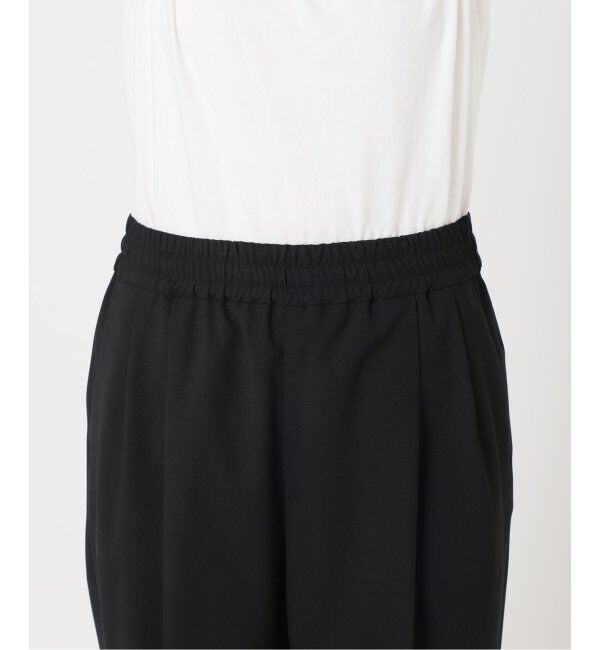 JOURNAL STANDARD relume「OXストレッチギャザータックパンツ」|その他|