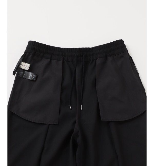 JOURNAL STANDARD relume「OXストレッチギャザータックパンツ」|その他|