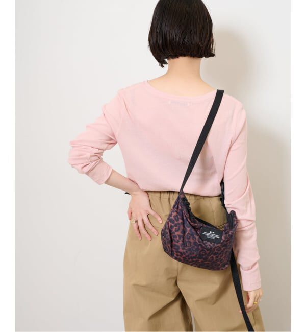 JOURNAL STANDARD relume「ツイストシアーテレコロングTEE」|Tシャツ・カットソー|