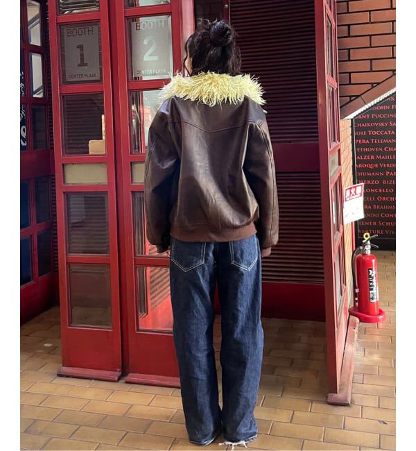 Oriens JOURNAL STANDARD「《追加》ワイドベーシックデニム」|デニム|