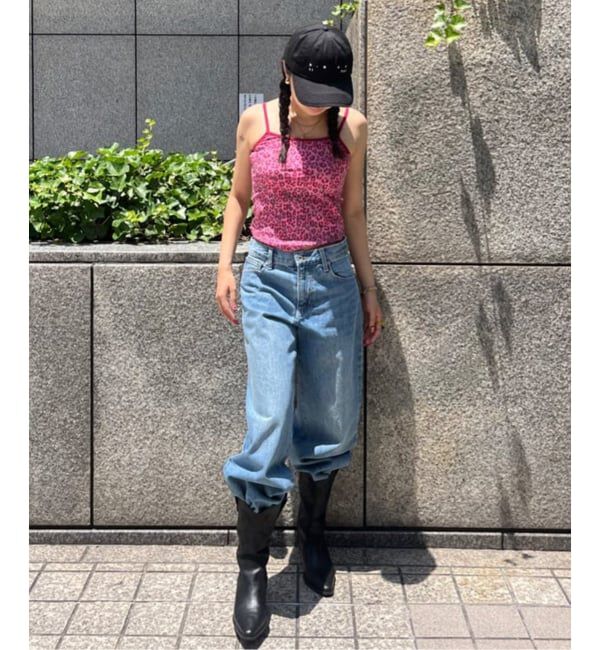 Oriens JOURNAL STANDARD「《追加》ワイドベーシックデニム」|デニム|