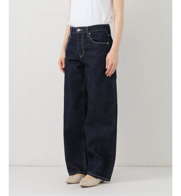 Oriens JOURNAL STANDARD「《追加》ワイドベーシックデニム」|デニム|