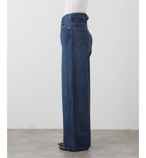 JOURNAL STANDARD「【TU ES MON TRESOR/トゥ エ モン トレゾア】The Topaz Jean」|デニム|