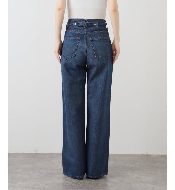 JOURNAL STANDARD「【TU ES MON TRESOR/トゥ エ モン トレゾア】The Topaz Jean」|デニム|