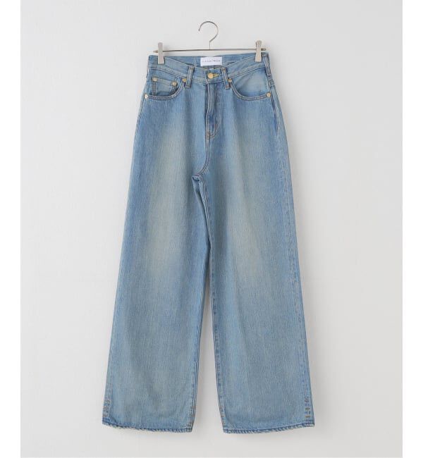 JOURNAL STANDARD「【TU ES MON TRESOR/トゥ エ モン トレゾア】The Topaz Jean」|デニム|ブルー A