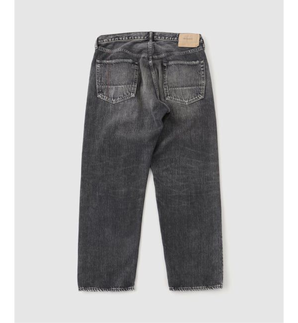 JOURNAL STANDARD「ANACHRONORM / アナクロノーム SMU REGULAR TAPERED 5P BLACK」|デニム|