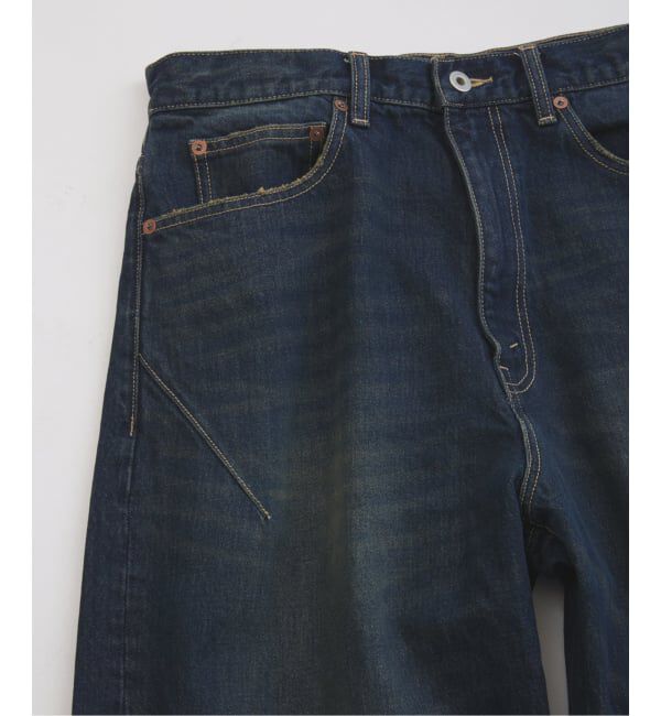 JOURNAL STANDARD relume「スモーキーデニム スーパーワイド エンジニアド パンツ」|デニム|