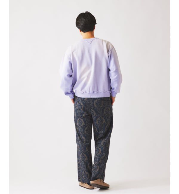 JOURNAL STANDARD relume「リーフパターン 1タック イージーパンツ」|その他|