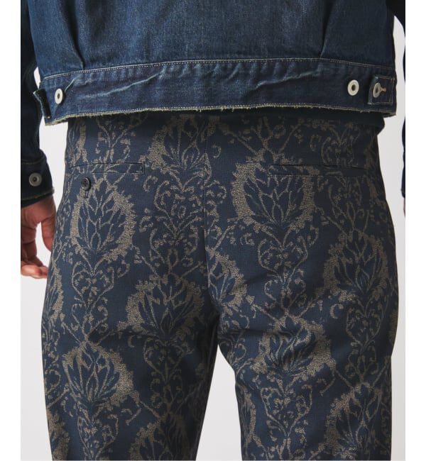 JOURNAL STANDARD relume「リーフパターン 1タック イージーパンツ」|その他|