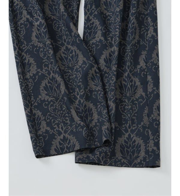 JOURNAL STANDARD relume「リーフパターン 1タック イージーパンツ」|その他|