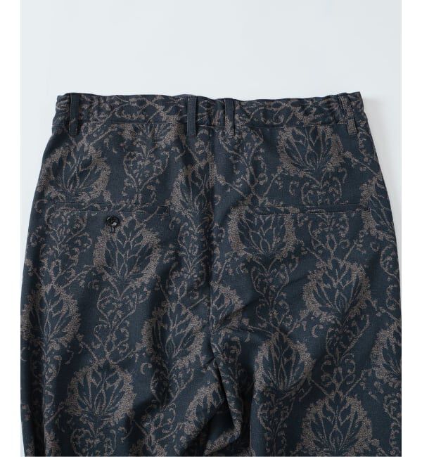 JOURNAL STANDARD relume「リーフパターン 1タック イージーパンツ」|その他|