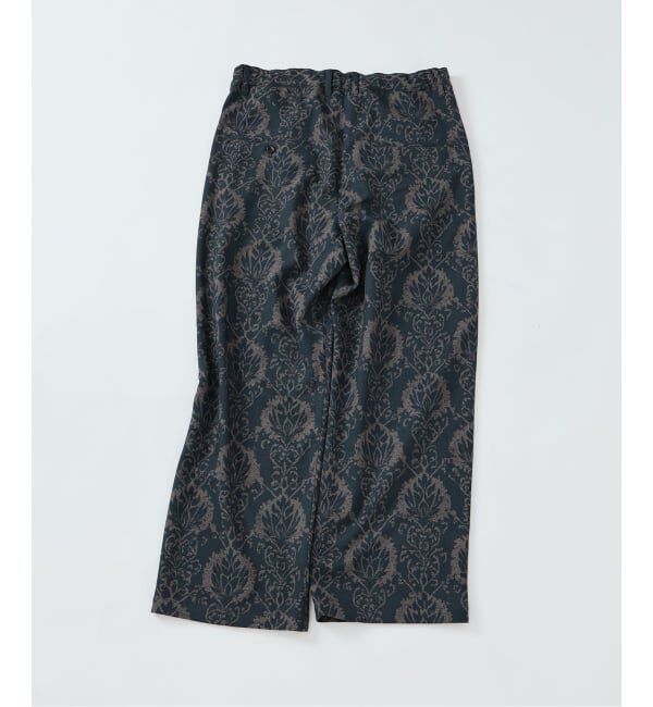 JOURNAL STANDARD relume「リーフパターン 1タック イージーパンツ」|その他|