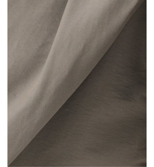 JOURNAL STANDARD「グログランノーカラーコクーンコート」|ノーカラーコート|