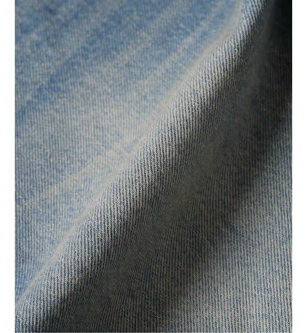 JOURNAL STANDARD「3D グレー 後染め キャノン パンツ」|デニム|