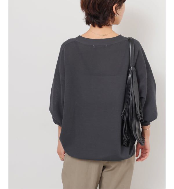 JOURNAL STANDARD relume「リネンミックスシアーVネックカーディガン」|カーディガン|