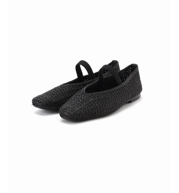 JOURNAL STANDARD relume「RELUME メッシュスクエアパンプス」|その他|