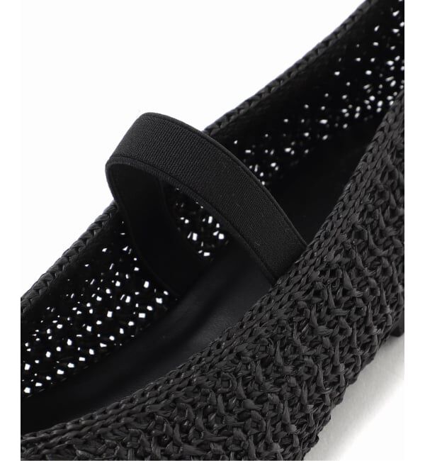 JOURNAL STANDARD relume「RELUME メッシュスクエアパンプス」|その他|