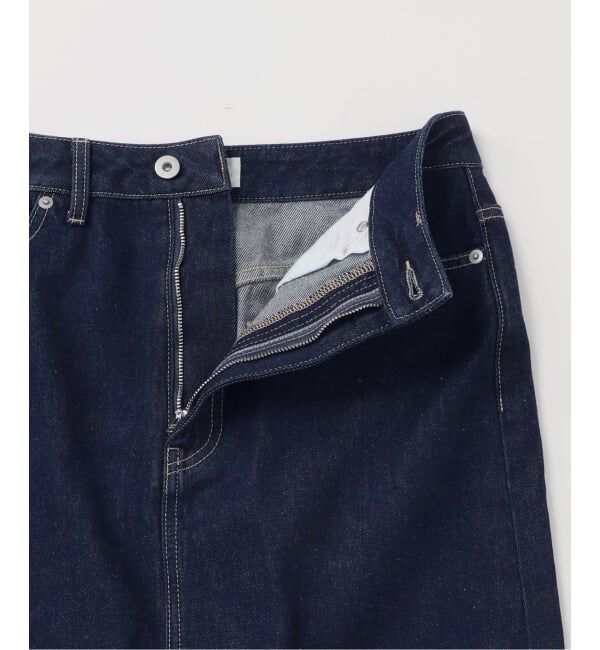 Oriens JOURNAL STANDARD「《追加》セルフカットロングデニムスカート」|スカート|