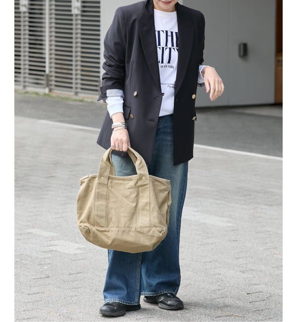 JOURNAL STANDARD「4B ダブルブレステッドジャケット」|テーラードジャケット|